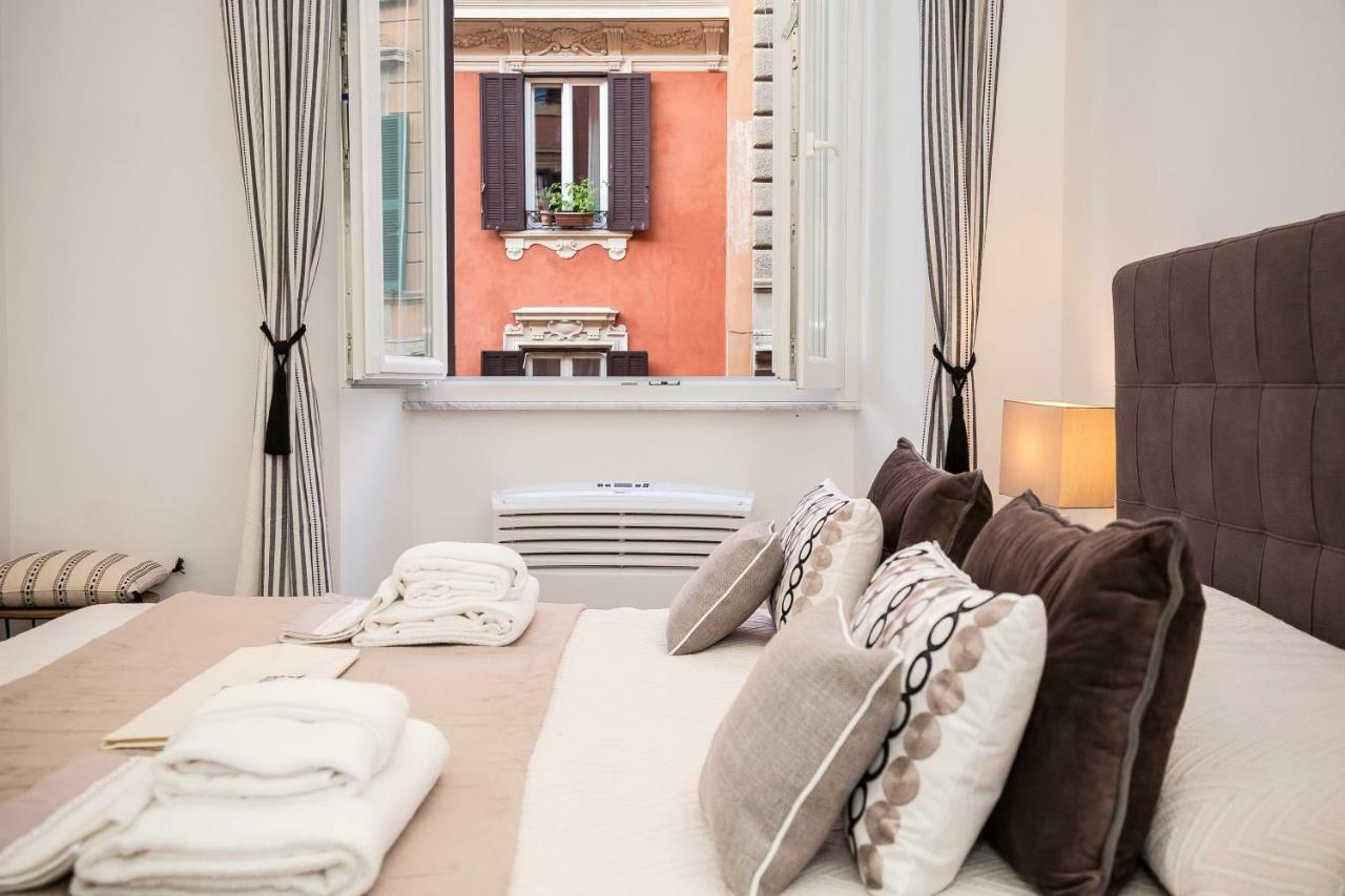 Boutique Domus Trastevere Bertani โรม ภายนอก รูปภาพ
