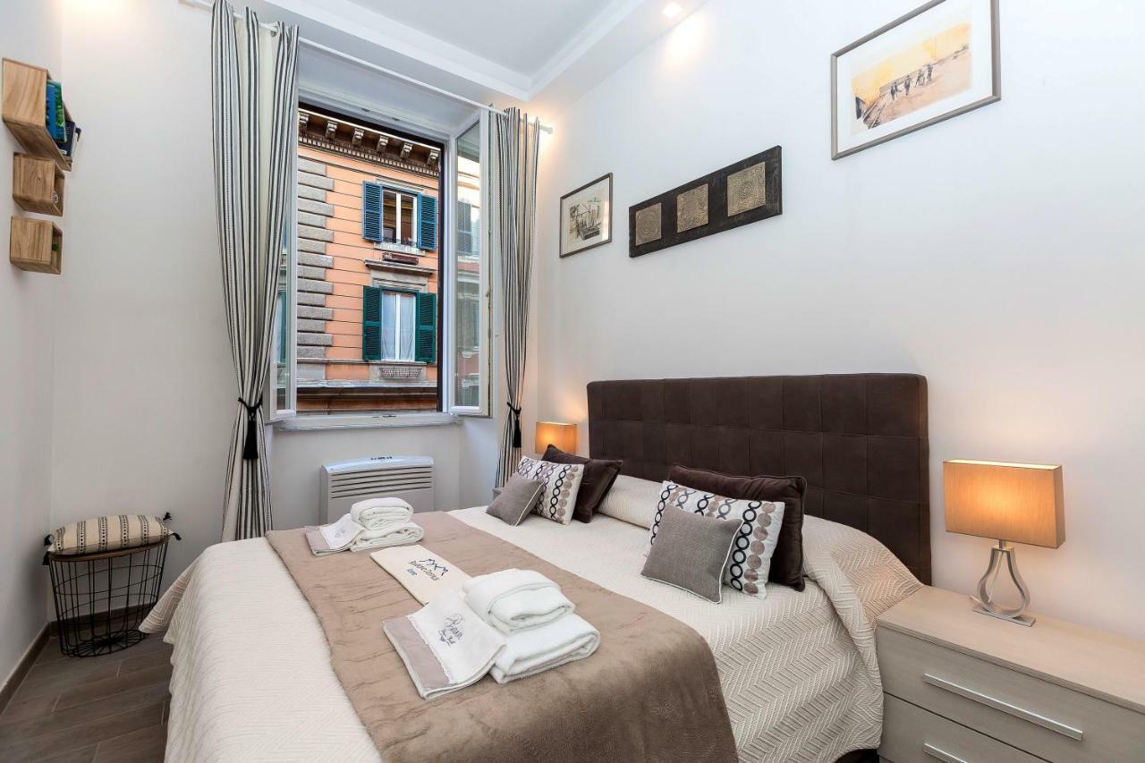 Boutique Domus Trastevere Bertani โรม ภายนอก รูปภาพ