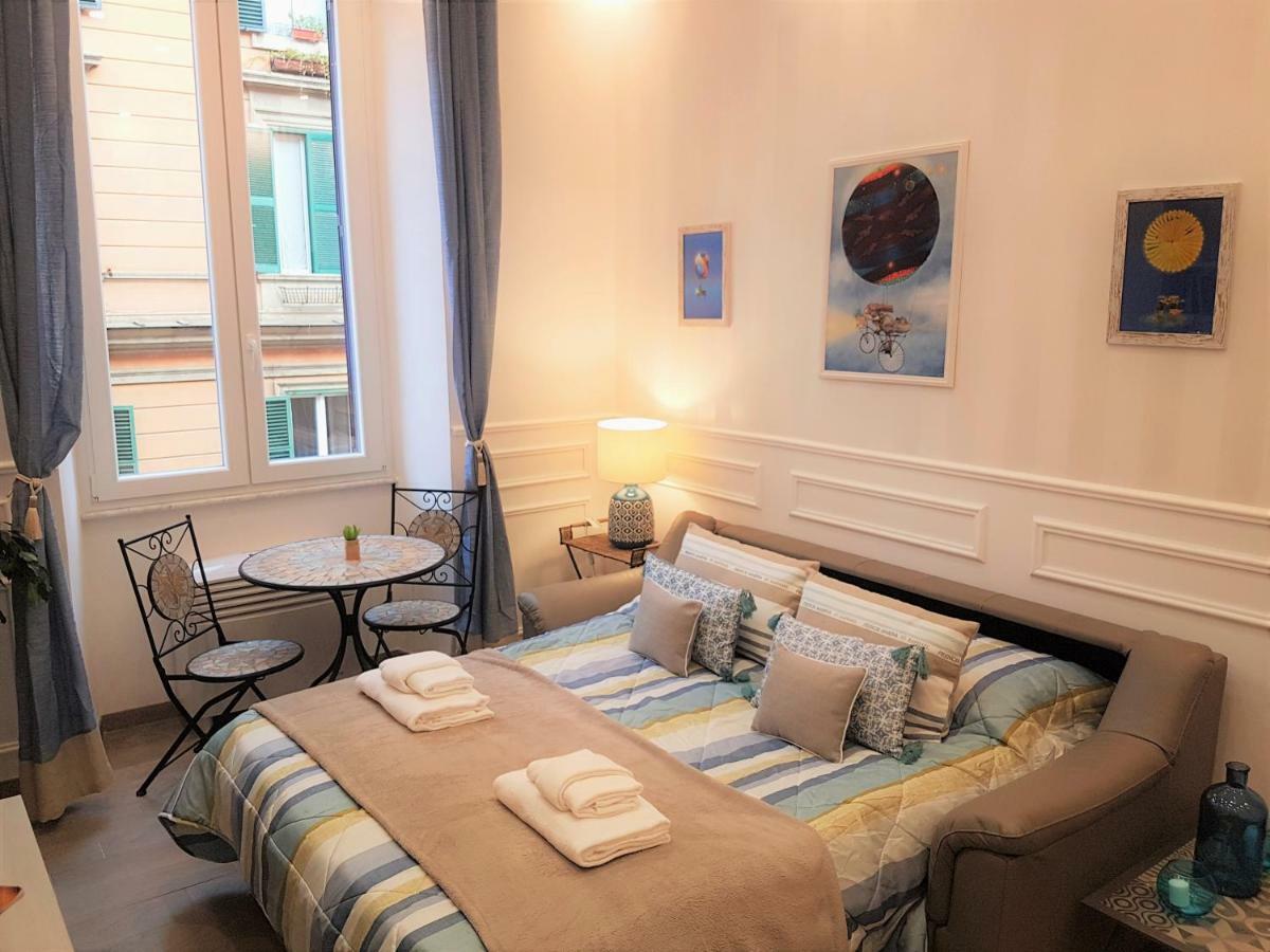 Boutique Domus Trastevere Bertani โรม ภายนอก รูปภาพ