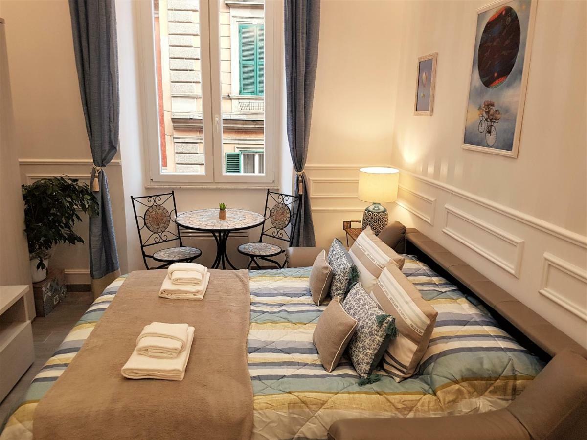 Boutique Domus Trastevere Bertani โรม ภายนอก รูปภาพ